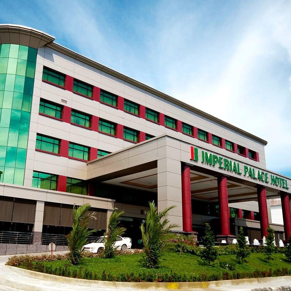 Imperial Palace Hotel Miri Buitenkant foto